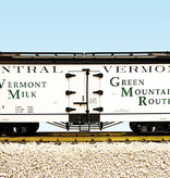 USA TRAINS Reefer Vermont Milk #580