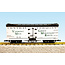 USA TRAINS Reefer Vermont Milk #580