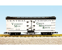 Reefer Vermont Milk #582