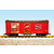 USA TRAINS Reefer Katy / Swift Borax