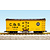 USA TRAINS Reefer Colorado Southern #1058