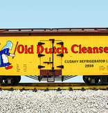 USA TRAINS Reefer Old Dutch Cleanser #2956