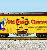 USA TRAINS Reefer Old Dutch Cleanser #2959