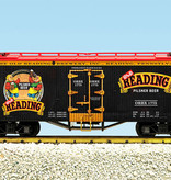 USA TRAINS Reefer Old Reading Pilsner #1815