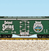 USA TRAINS Reefer Poland Springs