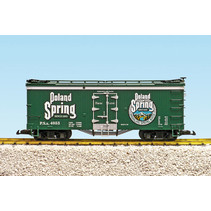 Reefer Poland Springs