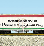 USA TRAINS Reefer Prince Spaghetti #5835