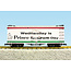 USA TRAINS Reefer Prince Spaghetti #5835