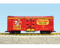 Reefer Dog N Suds Root Beer