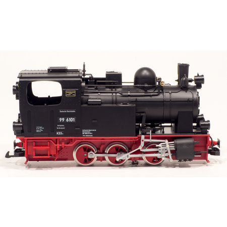 Train Line Dampflok 99 6101, Digital DCC, Sound, Dampferzeuger