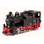 Train Line Dampflok 99 6101, analog, Dampferzeuger