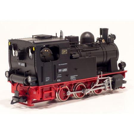 Train Line HSB Dampflok 99 6101, DCC, Sound, ZIMO