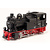 Train Line HSB Dampflok 99 6101, analog, Dampferzeuger