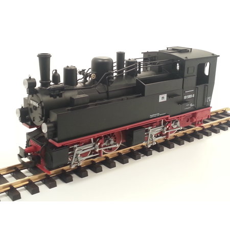 Train Line DR Dampflok 99 5901-6, analog und DCC, ZIMO