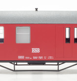 Train Line HSB Packwagen 902-304