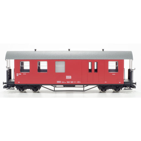 Train Line HSB Packwagen 902-304