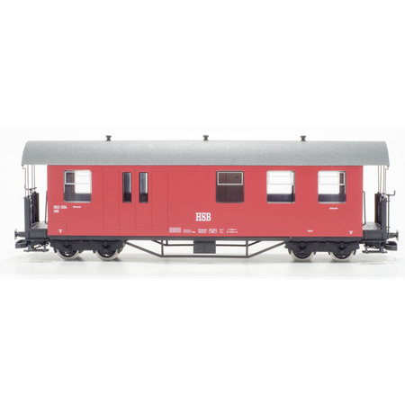 Train Line HSB Packwagen 902-304