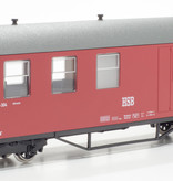 Train Line HSB Packwagen 902-304