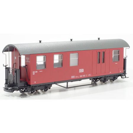 Train Line HSB Packwagen 902-304