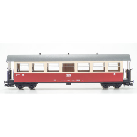 Train Line HSB Reko Personenwagen 900-440 HSB rot