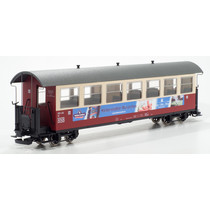 HSB Personenwagen "Halberstädter Würstchen" 7 Fenster 900-439