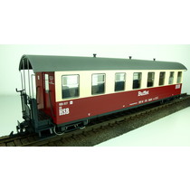 HSB „BUFFET“-Wagen 900-517