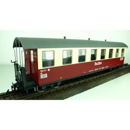 Train Line HSB „BUFFET“-Wagen 900-517