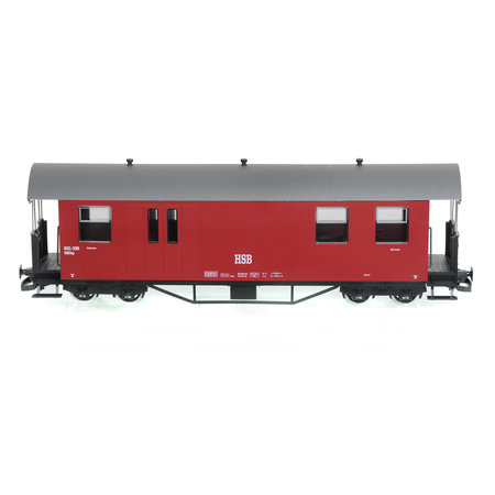 Train Line HSB Packwagen, 902-308