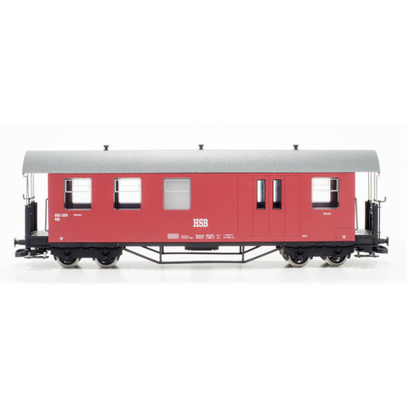 Train Line HSB Packwagen, 902-309