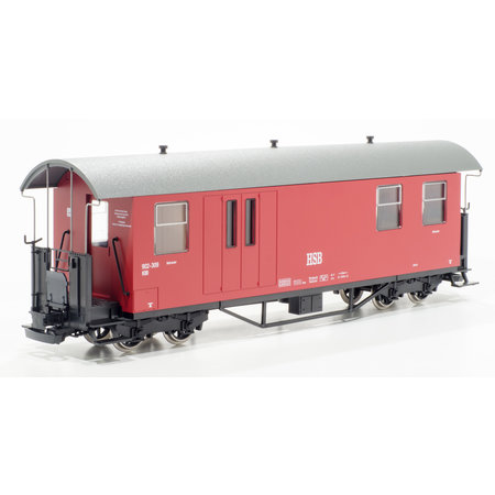 Train Line HSB Packwagen, 902-309