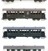 Train Line Set HSB Traditionszug (4 Wagen)