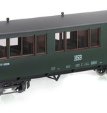 Train Line Set HSB Traditionszug (4 Wagen)