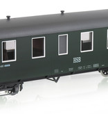 Train Line Set HSB Traditionszug (4 Wagen)