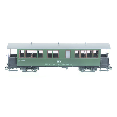 Train Line Set HSB Traditionszug (4 Wagen)