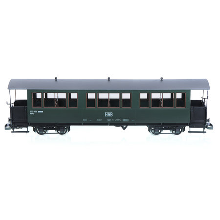 Train Line Set HSB Traditionszug (4 Wagen)