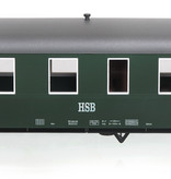 Train Line Set HSB Traditionszug (4 Wagen)