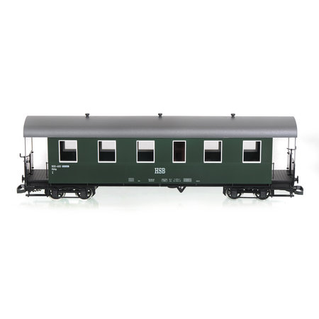 Train Line Set HSB Traditionszug (4 Wagen)