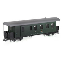 DR Wappenwagen 902-303 KBD4i(T) und DR Wappenwagen 900-458 KB4ip (T)