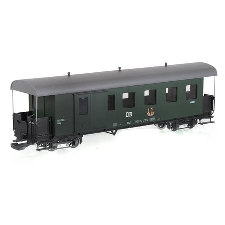 Train Line DR Wappenwagen 902-303 KBD4i(T) und DR Wappenwagen 900-458 KB4ip (T)