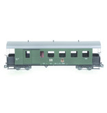 Train Line DR Wappenwagen 902-303 KBD4i(T) und DR Wappenwagen 900-458 KB4ip (T)