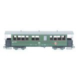 Train Line DR Wappenwagen 902-303 KBD4i(T) und DR Wappenwagen 900-458 KB4ip (T)