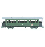 Train Line DR Wappenwagen 900-456 KB4ip(T) und DR Wappenwagen 900-460 KB4ip(T)