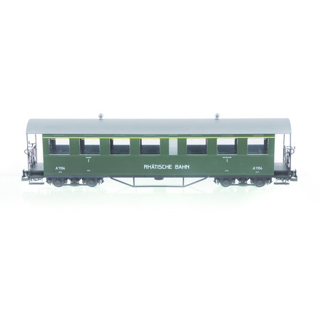 Train Line RhB Personenwagen ABC 610