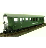 Train Line RhB Personenwagen Set BC 1506-1508 (3 Waggons)