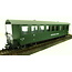 Train Line RhB Personenwagen Set BC 1506-1508 (3 Waggons)