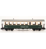 Train Line Set RhB Personewagen ABC 616, ABC 617 grün/beige