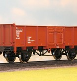 Train Line O-Wagen, Ommu 40.0, DR, Spur II