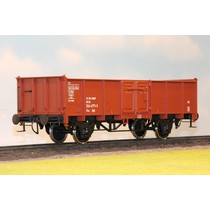 O-Wagen, Es 025, DB , Spur II