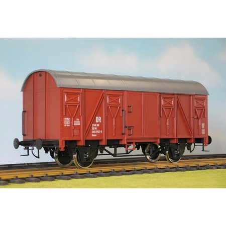 Train Line Spur II 64MM DR Gmms