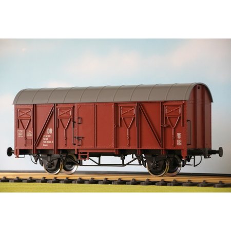 Train Line Spur II 64MM DR Gmms